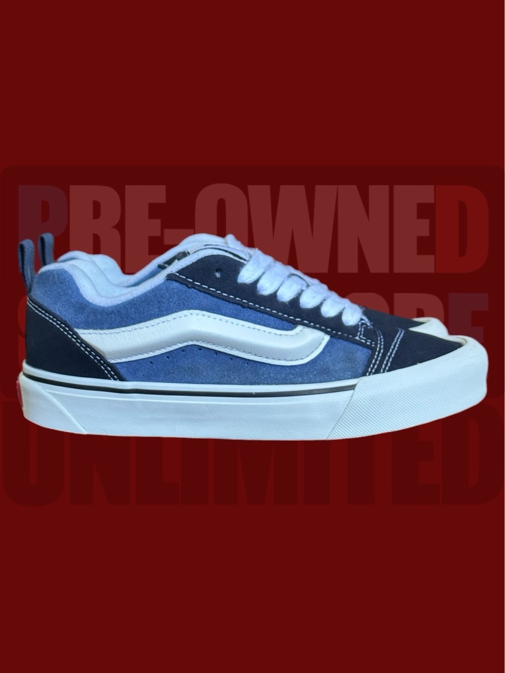 Vans Off The Wall Suede
